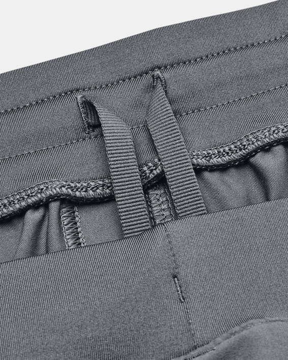 Men's UA Unstoppable Cargo Shorts, Gray, pdpMainDesktop image number 4